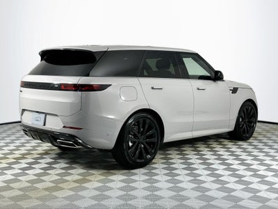 2026 Land Rover Range Rover Sport Dynamic SE