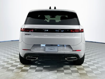 2026 Land Rover Range Rover Sport Dynamic SE