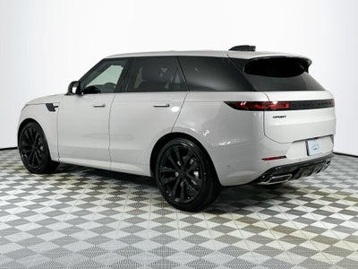 2026 Land Rover Range Rover Sport Dynamic SE