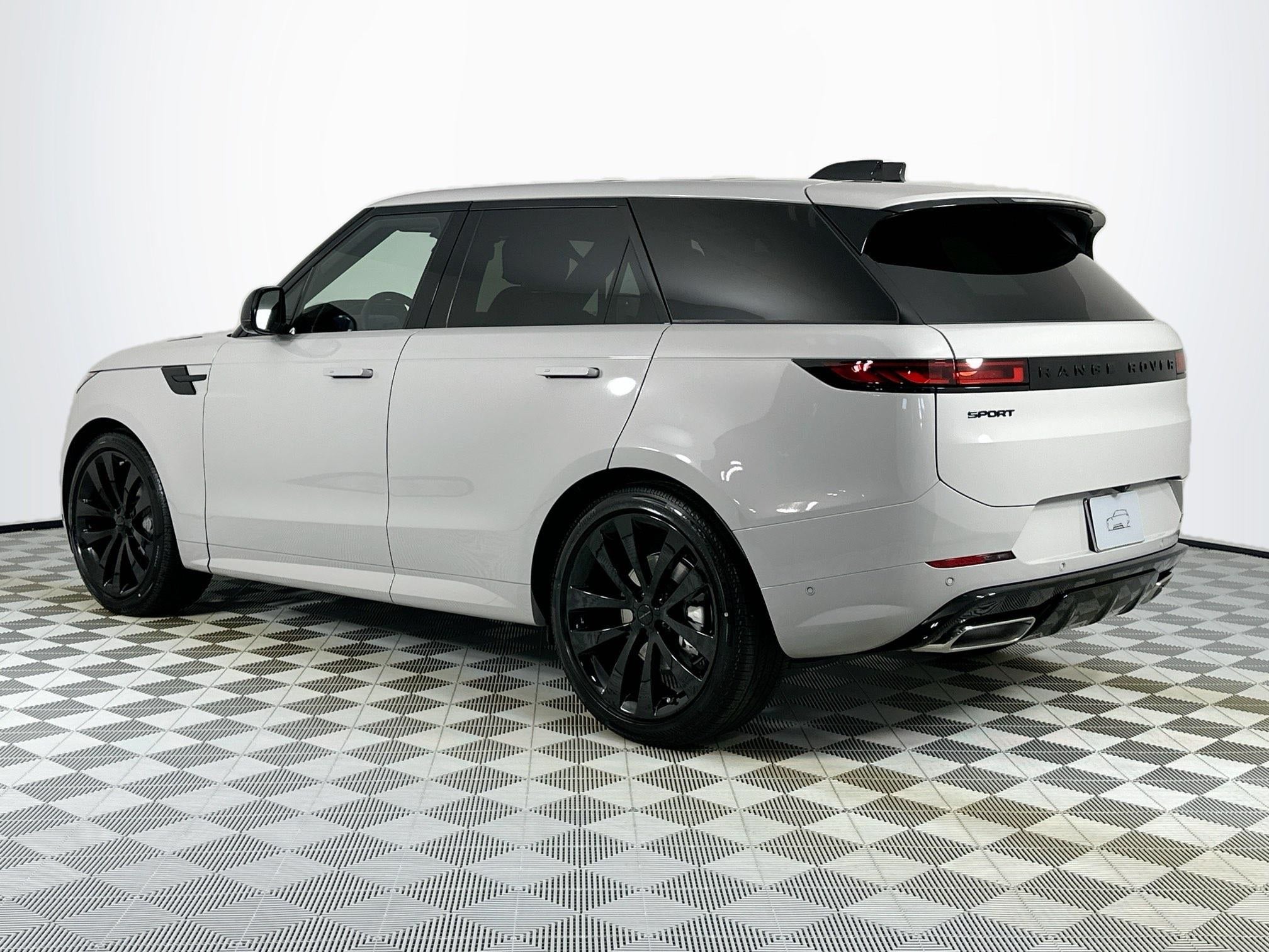 2026 Land Rover Range Rover Sport Dynamic SE