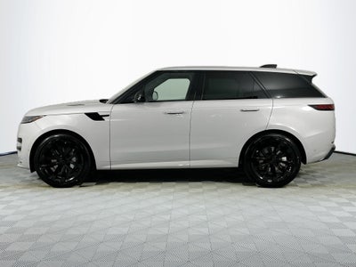 2026 Land Rover Range Rover Sport Dynamic SE