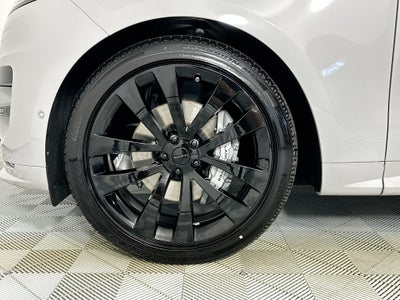 2026 Land Rover Range Rover Sport Dynamic SE