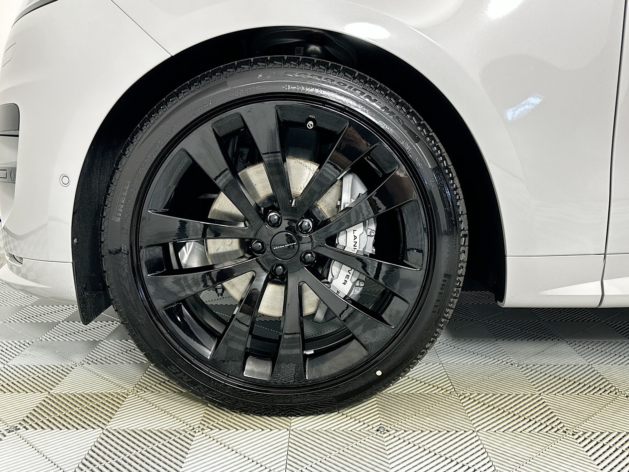 2026 Land Rover Range Rover Sport Dynamic SE