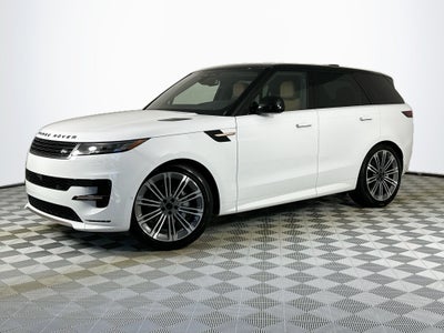 2026 Land Rover Range Rover Sport Dynamic SE