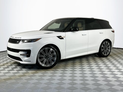2026 Land Rover Range Rover Sport Dynamic SE