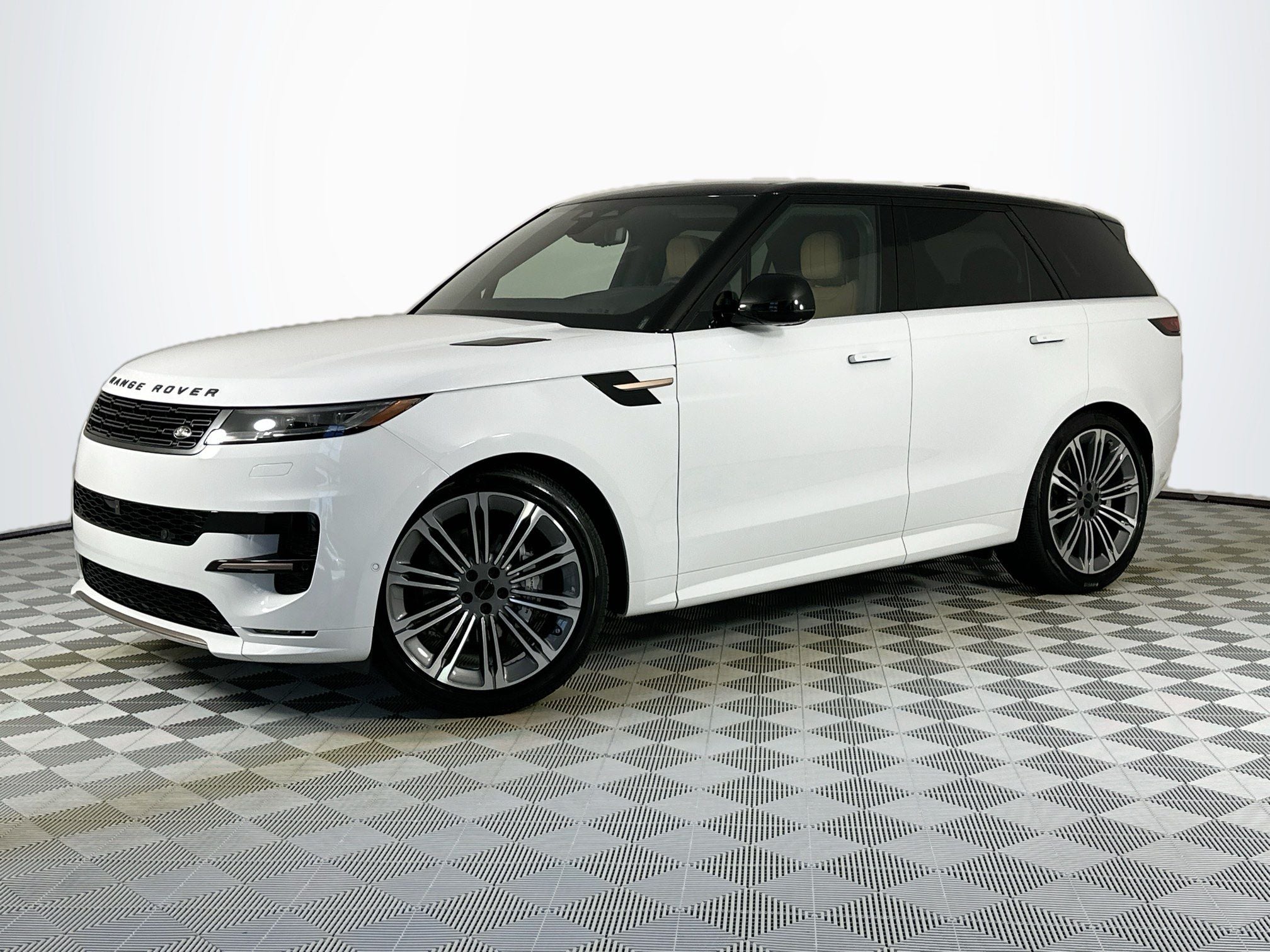 2026 Land Rover Range Rover Sport Dynamic SE