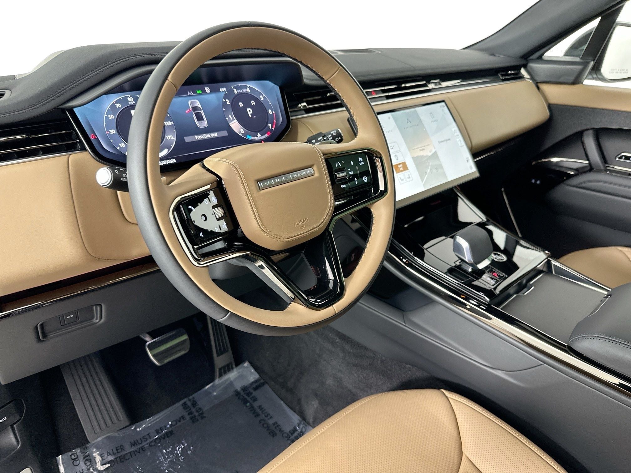 2026 Land Rover Range Rover Sport Dynamic SE