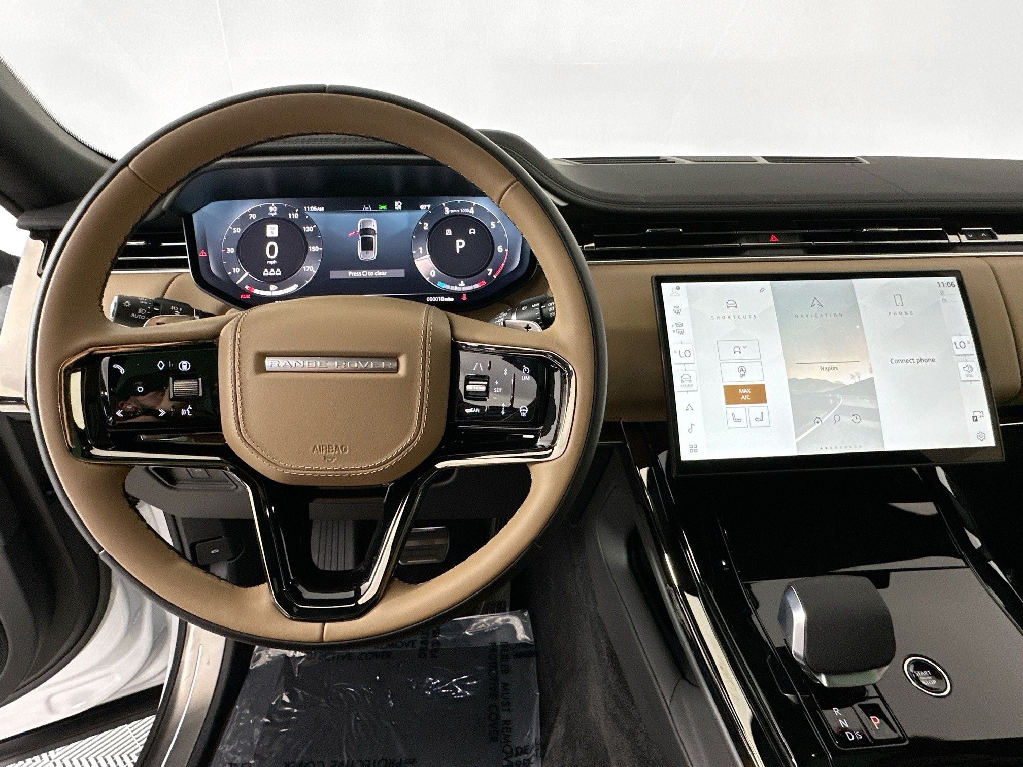 2026 Land Rover Range Rover Sport Dynamic SE