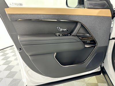 2026 Land Rover Range Rover Sport Dynamic SE