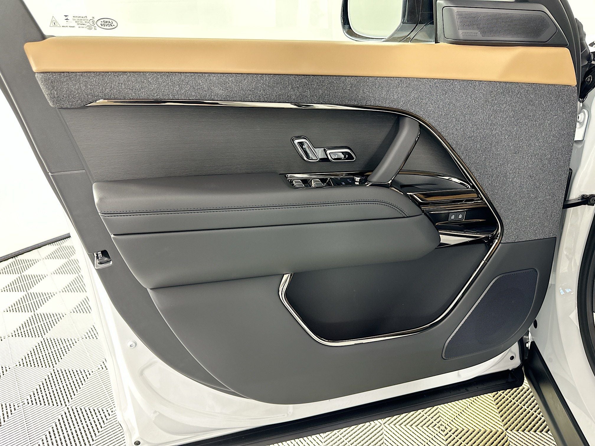 2026 Land Rover Range Rover Sport Dynamic SE