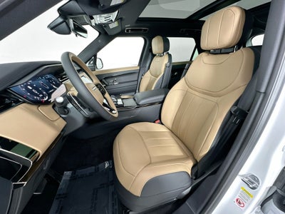 2026 Land Rover Range Rover Sport Dynamic SE
