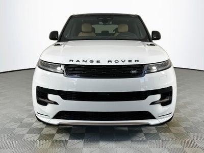 2026 Land Rover Range Rover Sport Dynamic SE