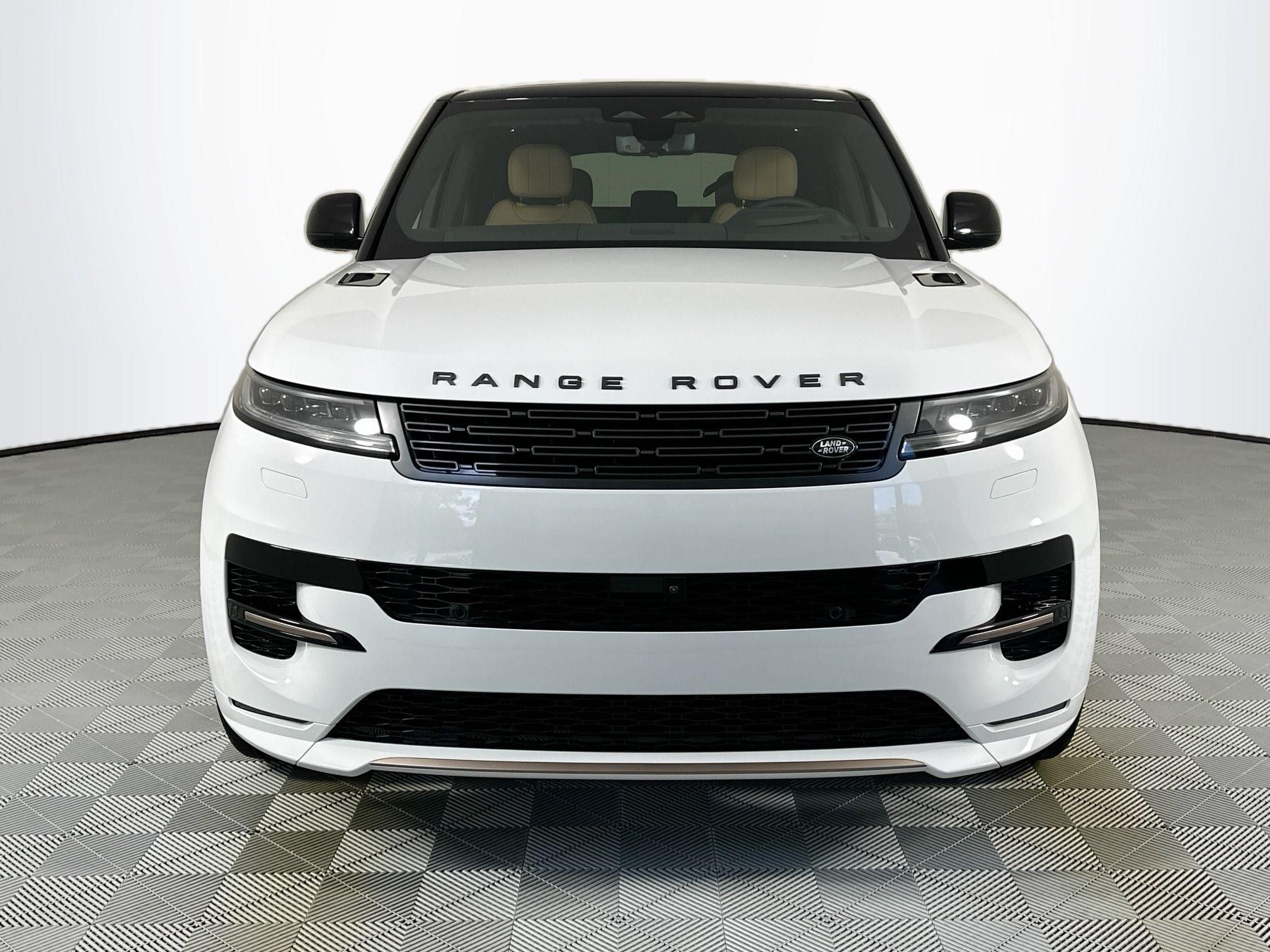 2026 Land Rover Range Rover Sport Dynamic SE