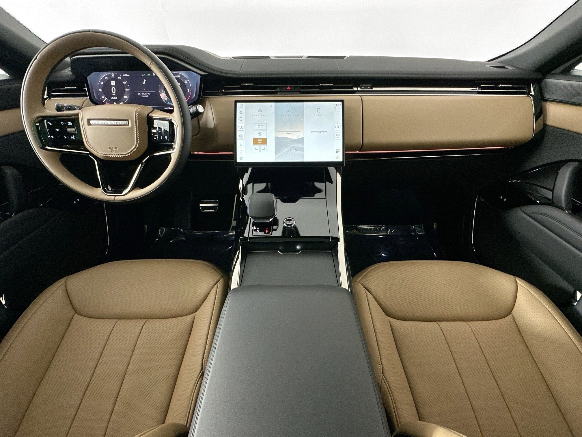 2026 Land Rover Range Rover Sport Dynamic SE