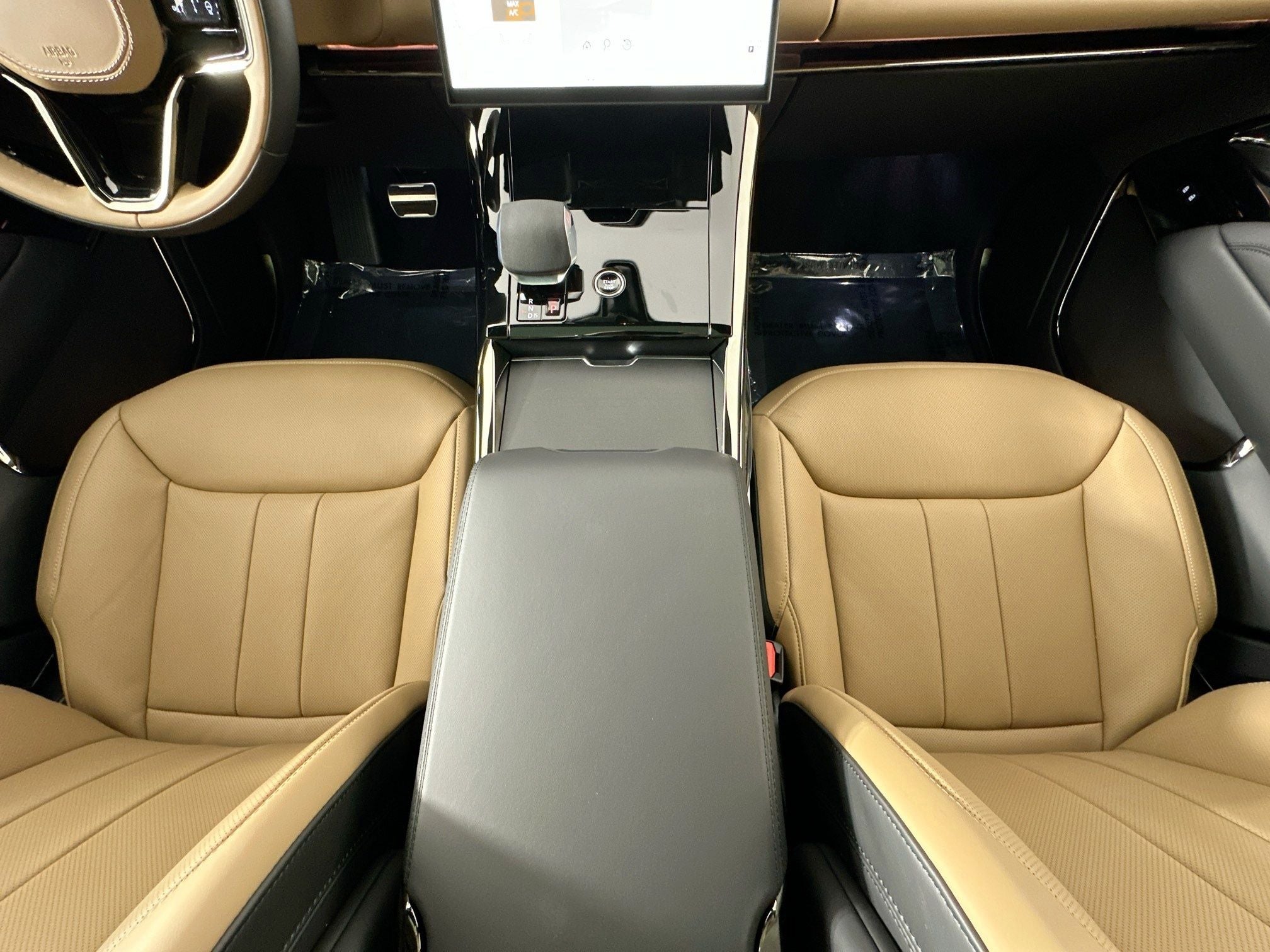 2026 Land Rover Range Rover Sport Dynamic SE