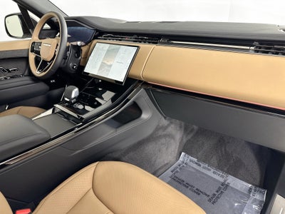 2026 Land Rover Range Rover Sport Dynamic SE