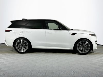 2026 Land Rover Range Rover Sport Dynamic SE
