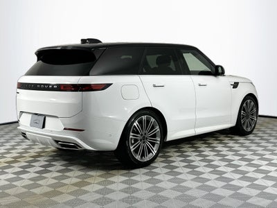 2026 Land Rover Range Rover Sport Dynamic SE