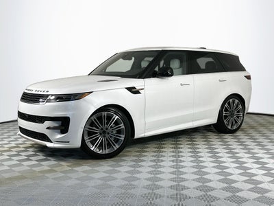 2026 Land Rover Range Rover Sport Dynamic SE