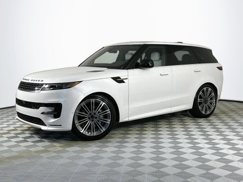 2026 Land Rover Range Rover Sport Dynamic SE