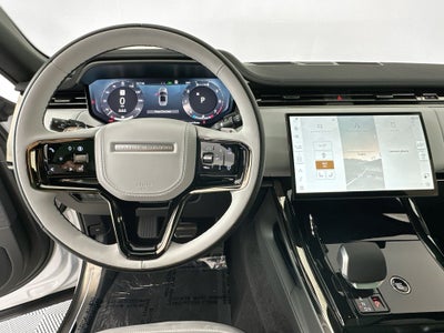 2026 Land Rover Range Rover Sport Dynamic SE