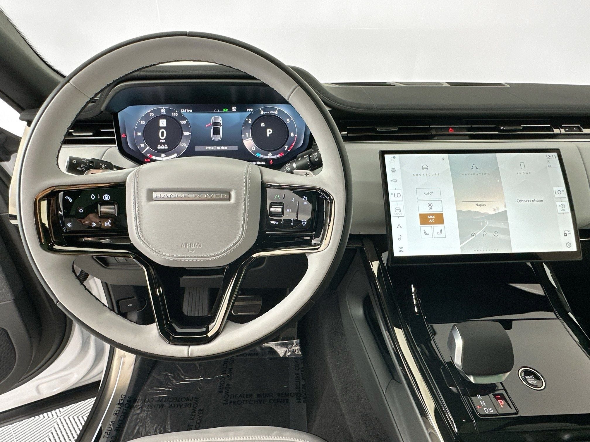 2026 Land Rover Range Rover Sport Dynamic SE