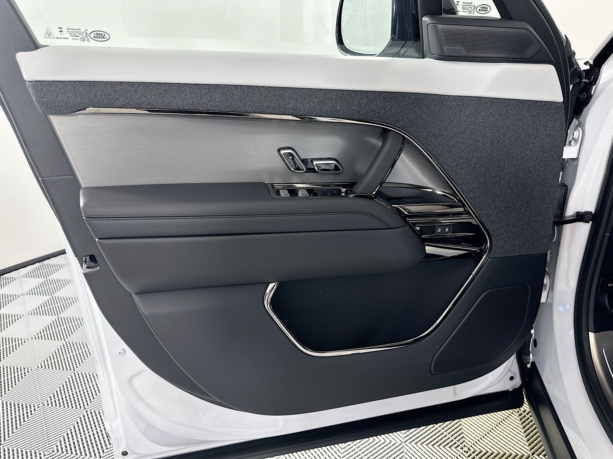 2026 Land Rover Range Rover Sport Dynamic SE