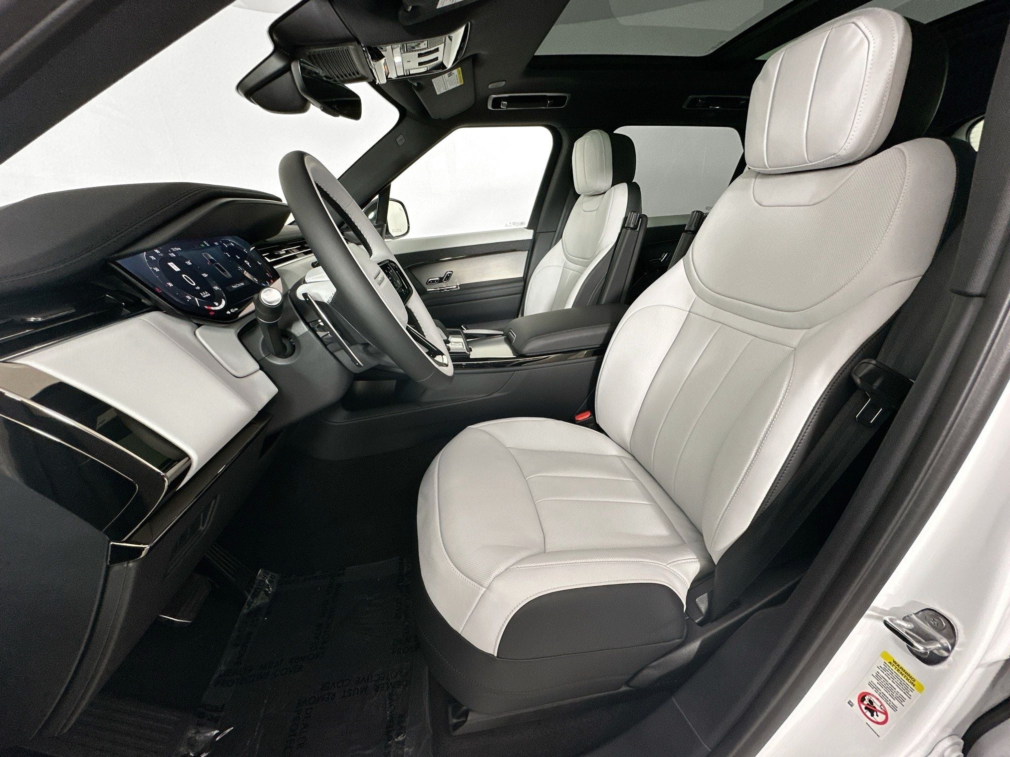 2026 Land Rover Range Rover Sport Dynamic SE