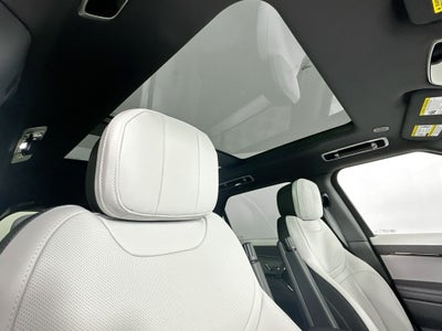 2026 Land Rover Range Rover Sport Dynamic SE