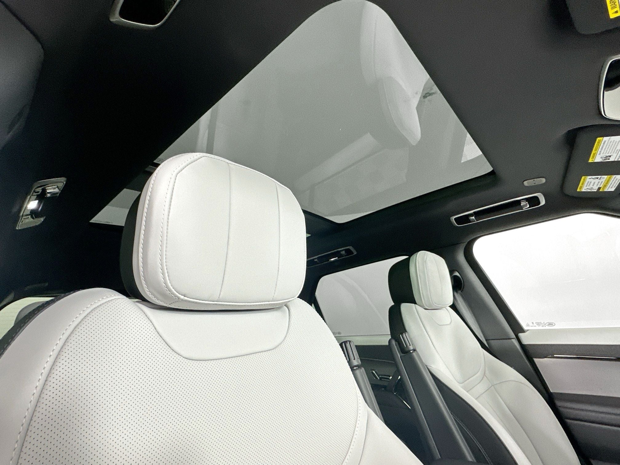 2026 Land Rover Range Rover Sport Dynamic SE