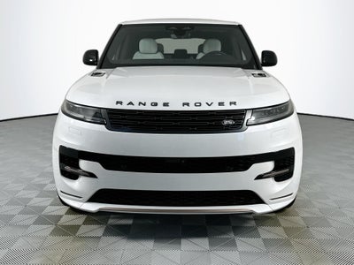 2026 Land Rover Range Rover Sport Dynamic SE
