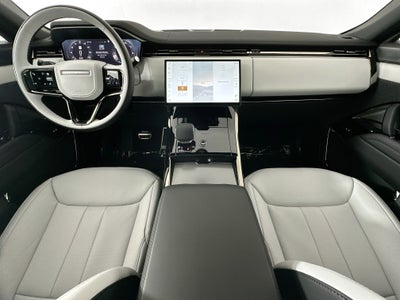 2026 Land Rover Range Rover Sport Dynamic SE