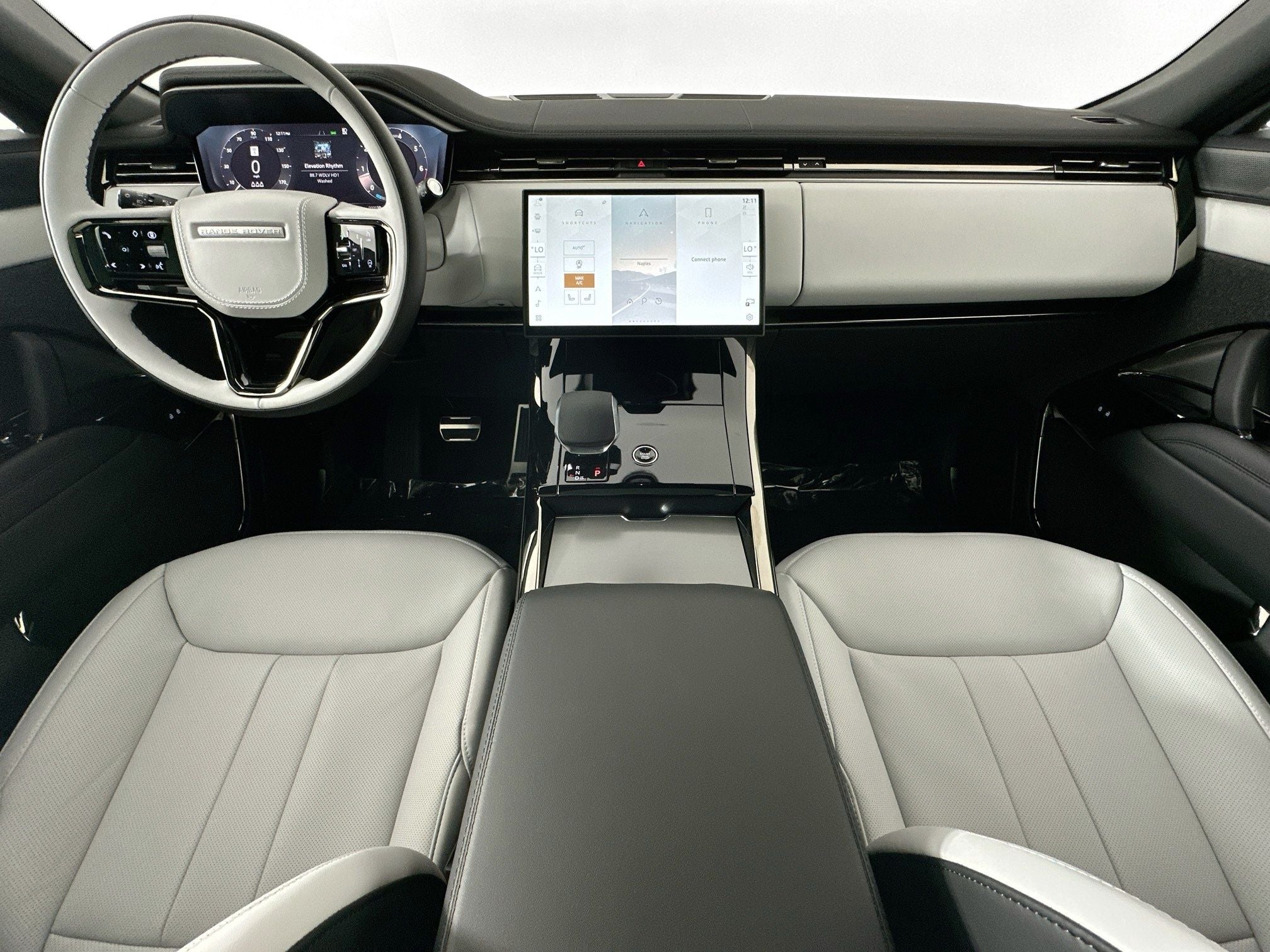 2026 Land Rover Range Rover Sport Dynamic SE