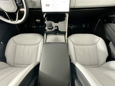 2026 Land Rover Range Rover Sport Dynamic SE