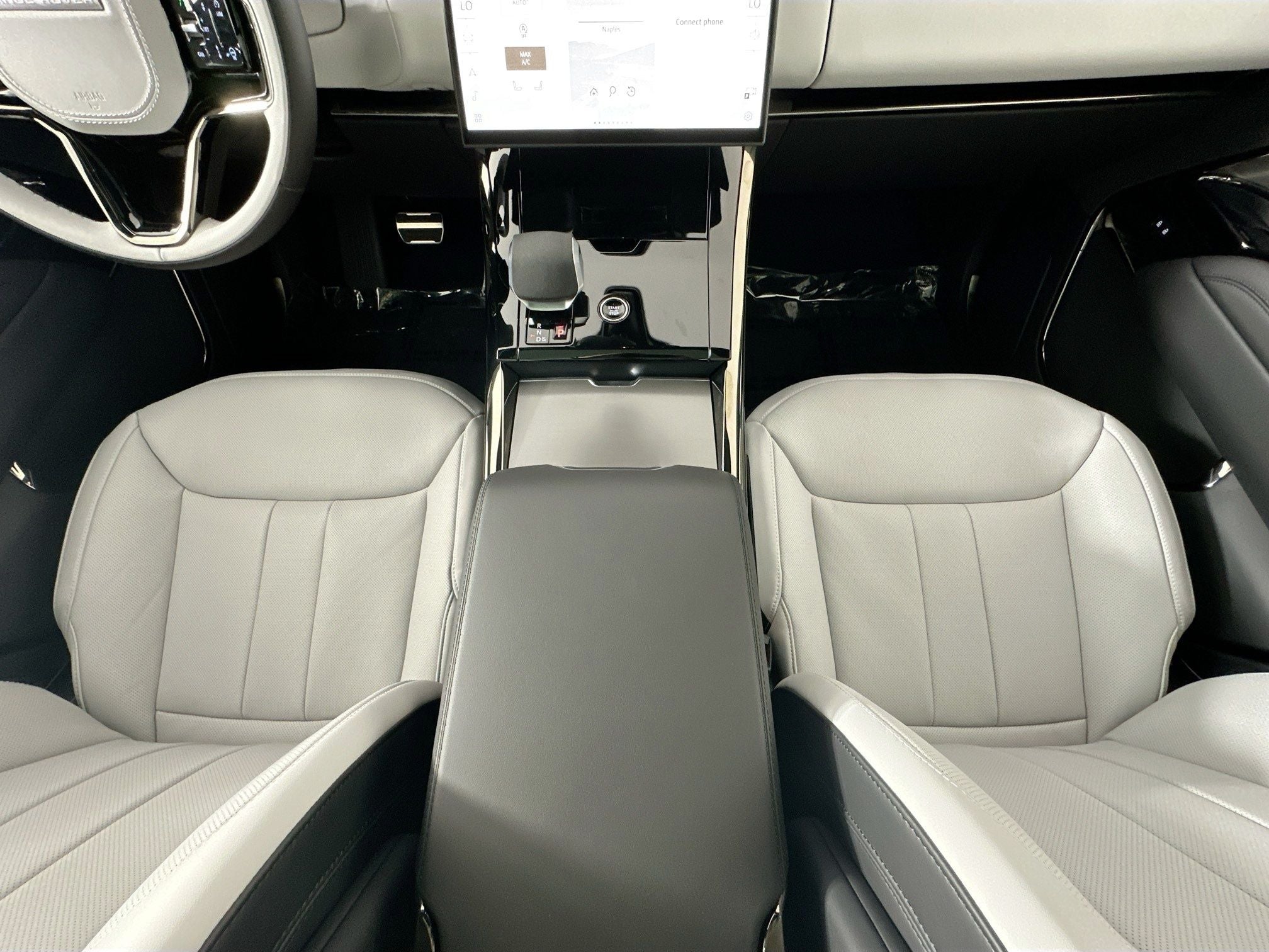2026 Land Rover Range Rover Sport Dynamic SE