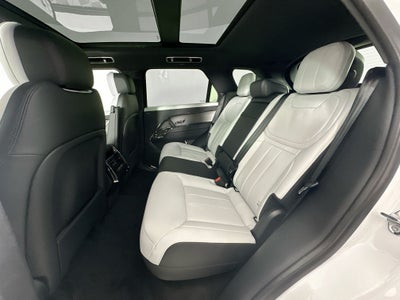 2026 Land Rover Range Rover Sport Dynamic SE