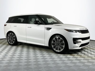 2026 Land Rover Range Rover Sport Dynamic SE