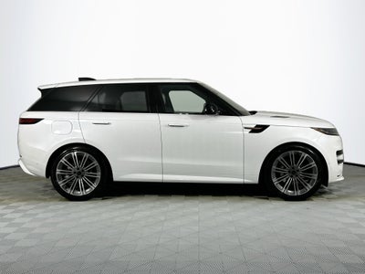 2026 Land Rover Range Rover Sport Dynamic SE