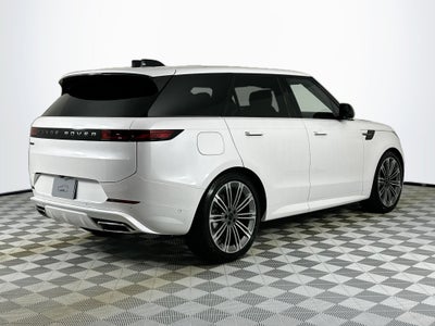 2026 Land Rover Range Rover Sport Dynamic SE