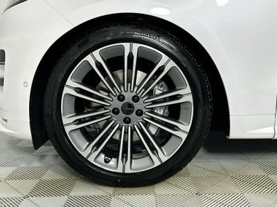 2026 Land Rover Range Rover Sport Dynamic SE