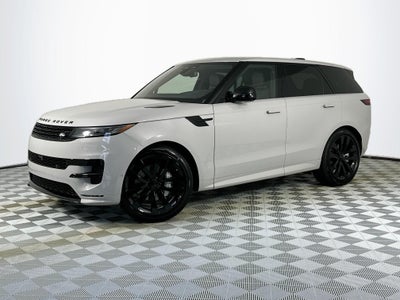 2026 Land Rover Range Rover Sport Dynamic SE