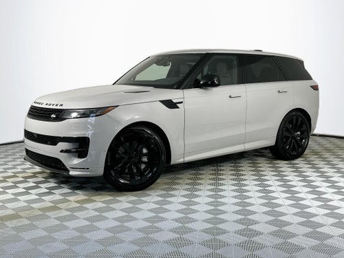 2026 Land Rover Range Rover Sport Dynamic SE
