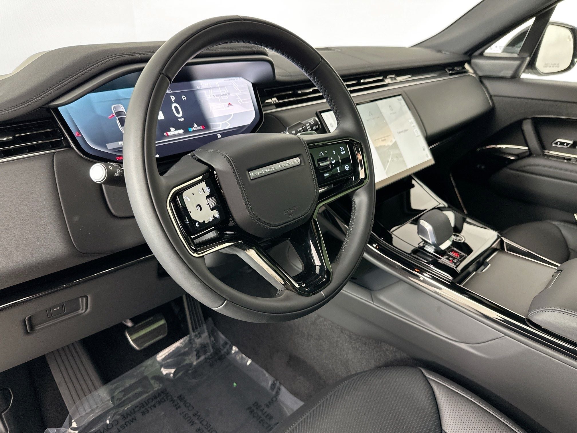 2026 Land Rover Range Rover Sport Dynamic SE