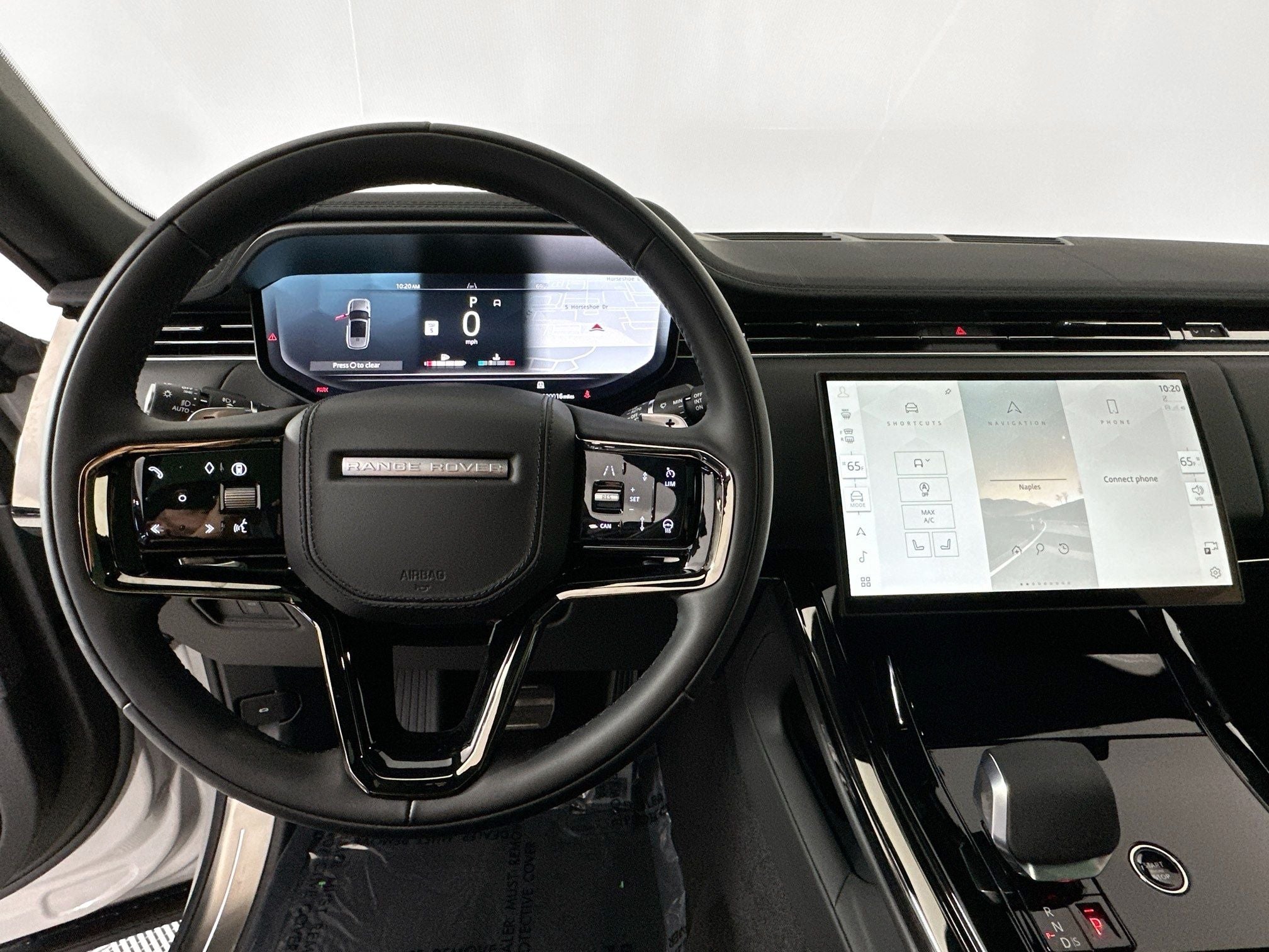 2026 Land Rover Range Rover Sport Dynamic SE