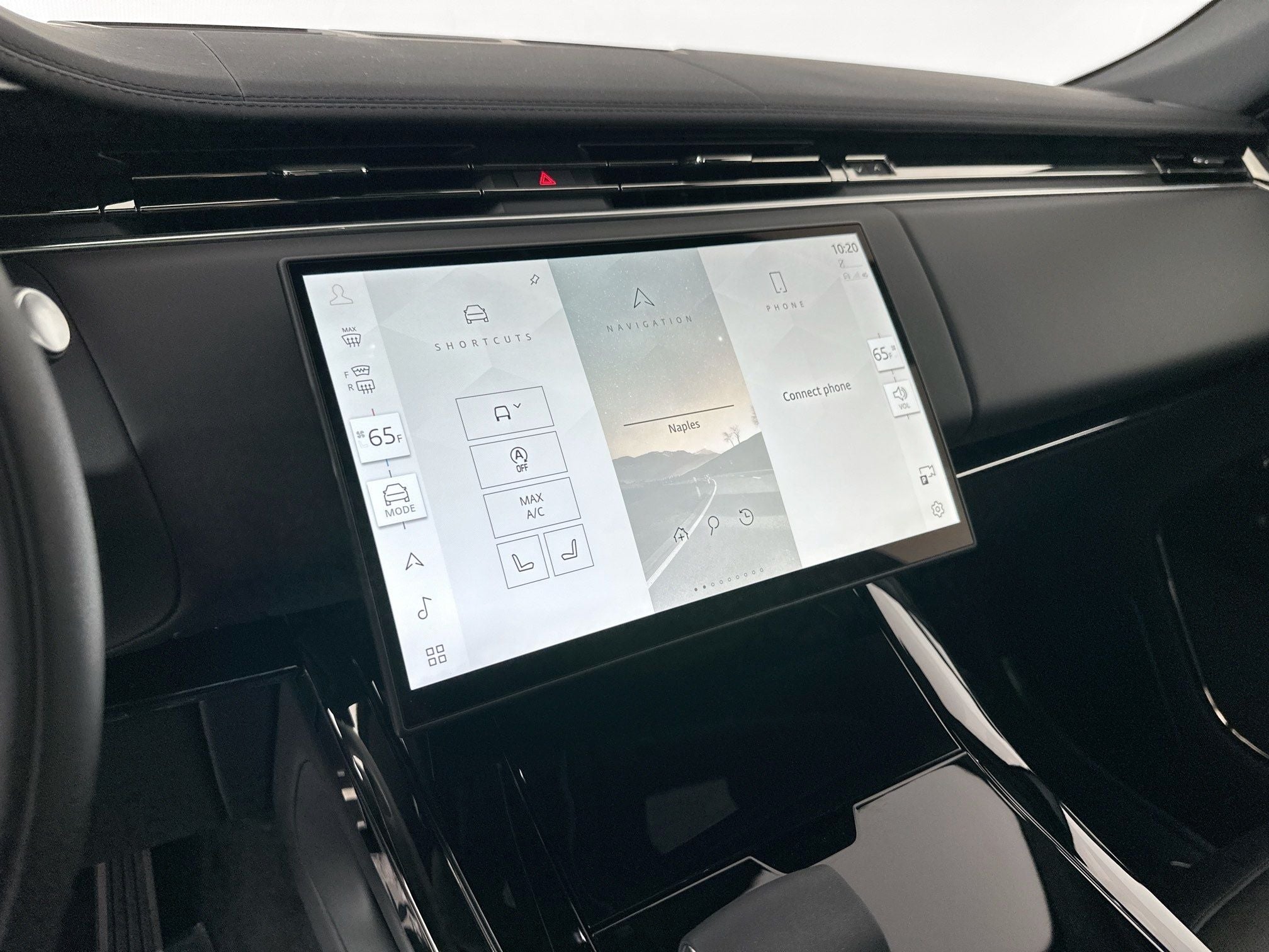 2026 Land Rover Range Rover Sport Dynamic SE