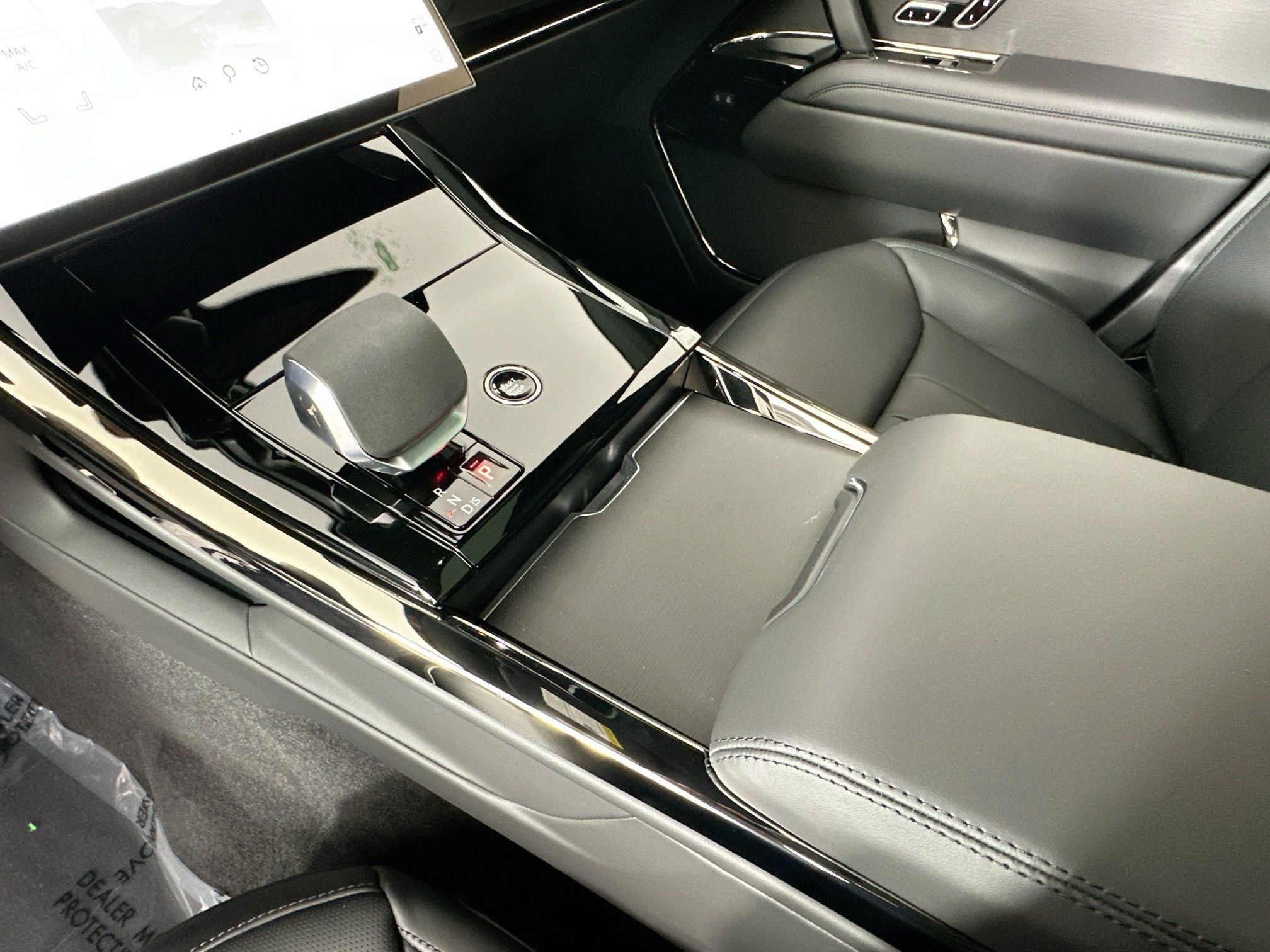 2026 Land Rover Range Rover Sport Dynamic SE