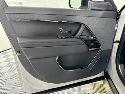 2026 Land Rover Range Rover Sport Dynamic SE
