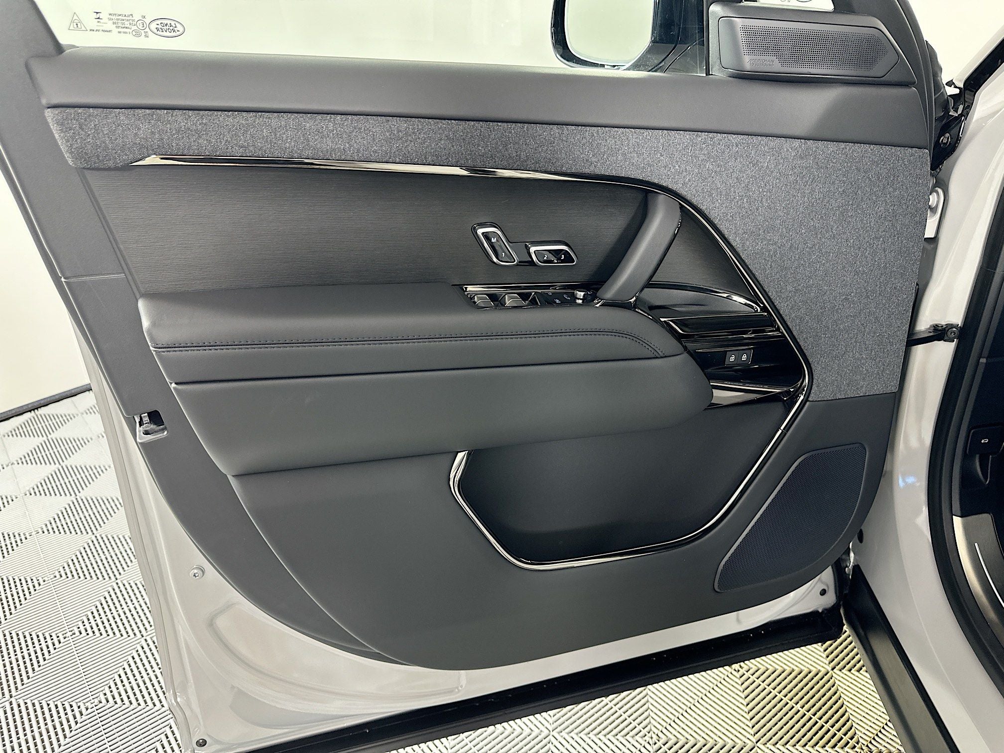 2026 Land Rover Range Rover Sport Dynamic SE