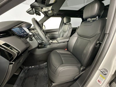 2026 Land Rover Range Rover Sport Dynamic SE