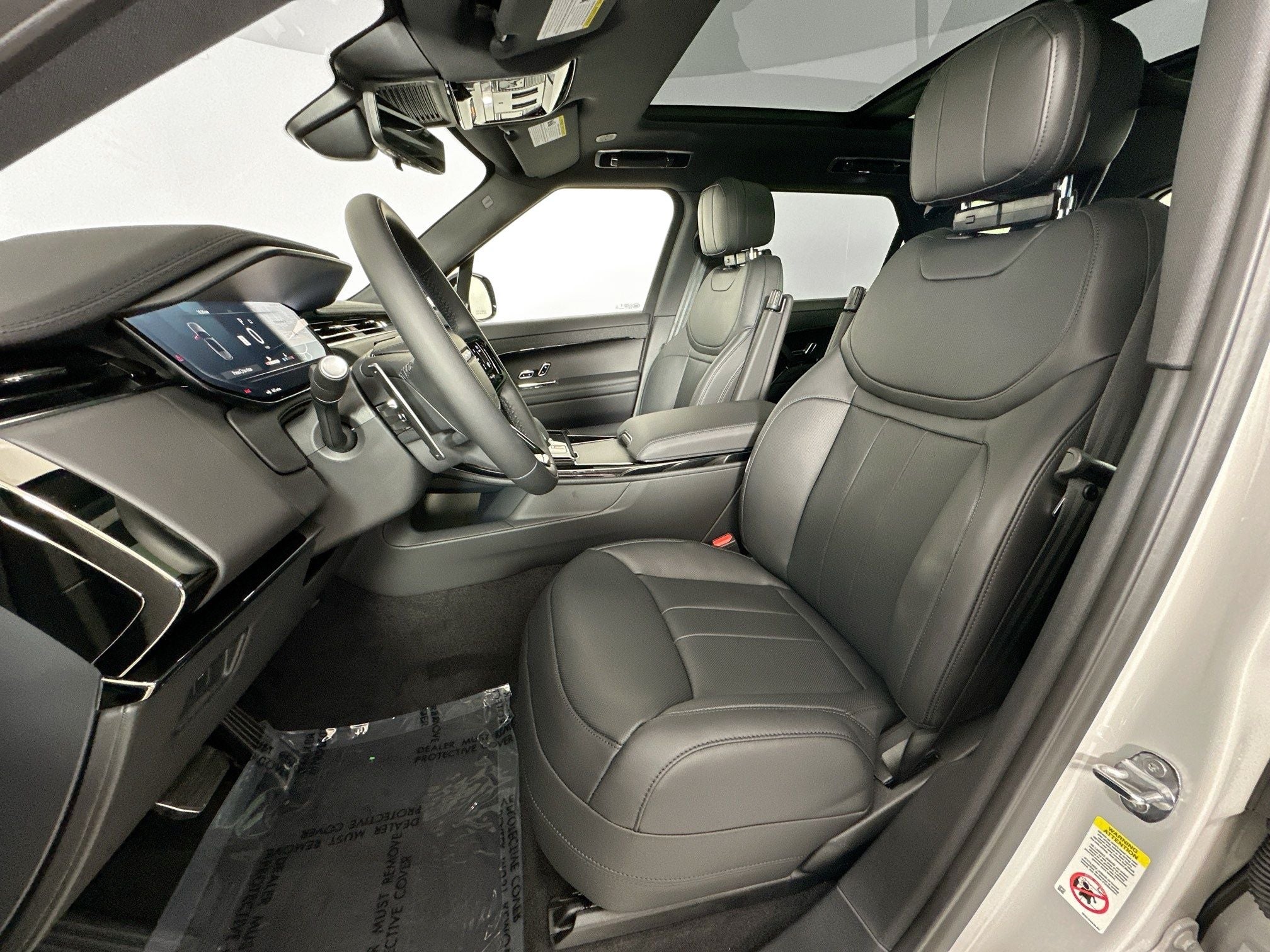 2026 Land Rover Range Rover Sport Dynamic SE